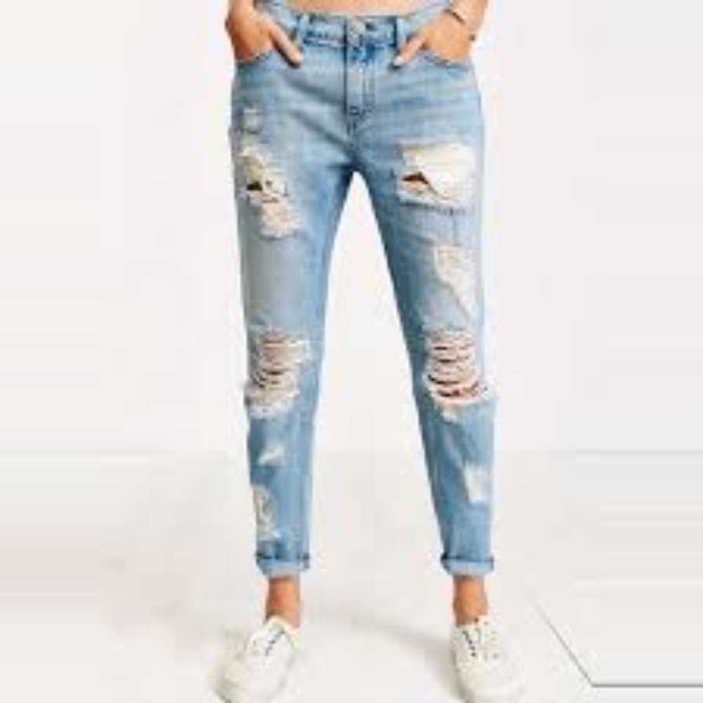Used Lee Brand Jeans